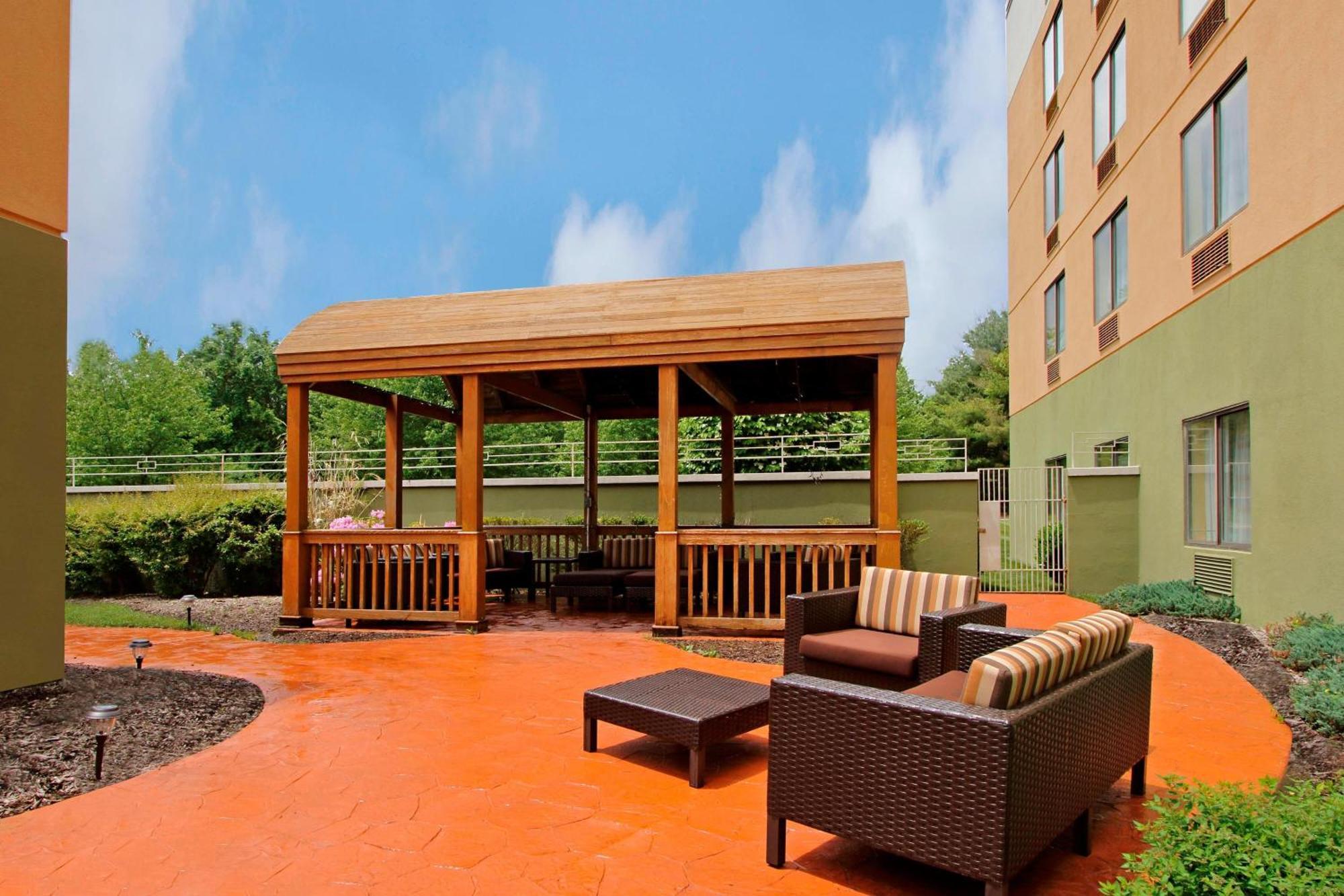 Courtyard Rockaway-Mount Arlington 호텔 외부 사진