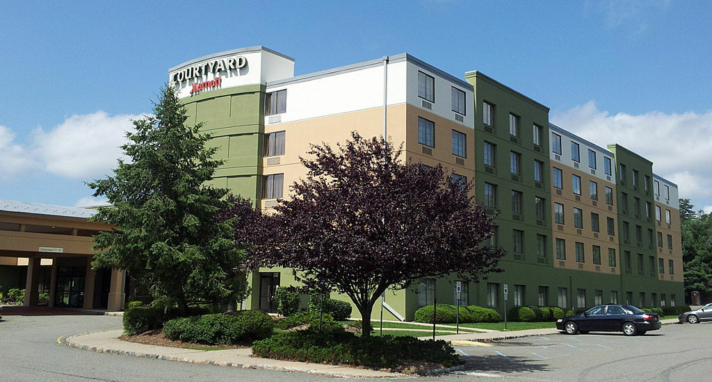 Courtyard Rockaway-Mount Arlington 호텔 외부 사진